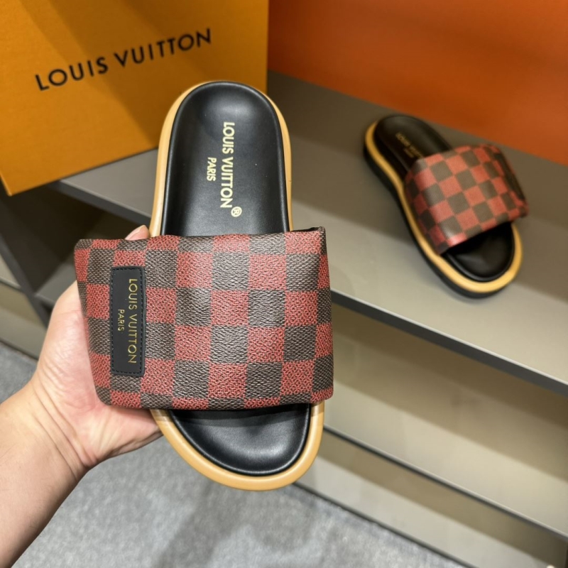 LV Slippers